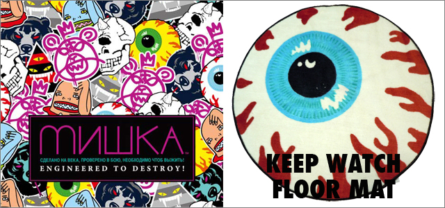 Mishka:Keep Watch�ե����ޥå�
