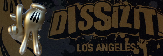 DISSIZIT/Slick ����LA HANDS�Ƽ����١�