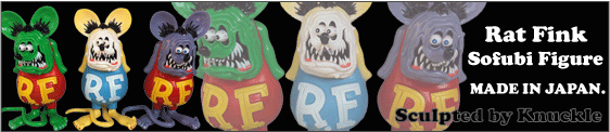Rat Fink���եӥե����奢