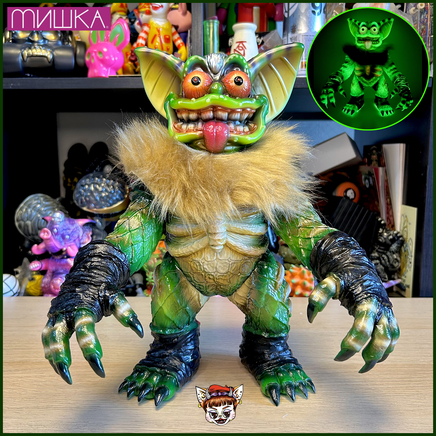 BlackBook Toy Online Store:限定デザイナーズトイ、アート作品通販