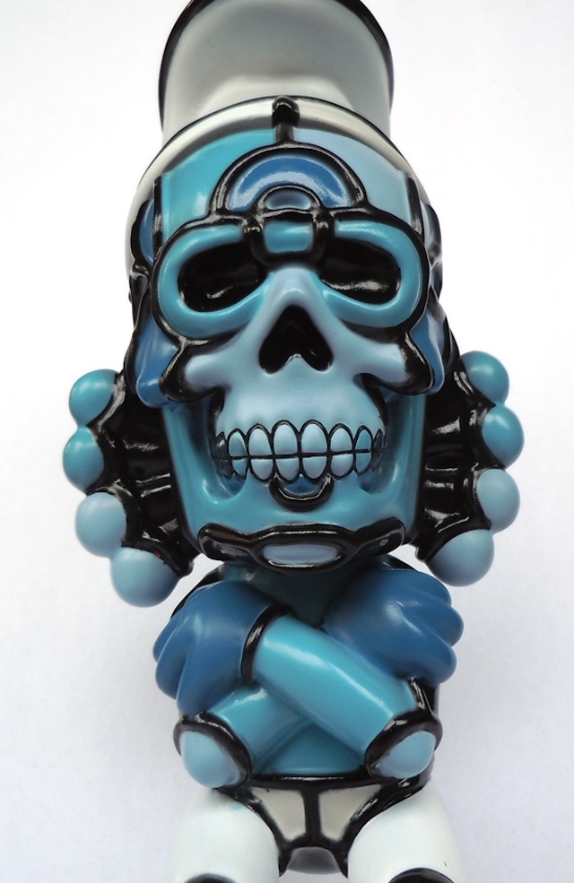 David Flores x HellFire Canyon Club x BlackBook Toy（デイビッド・フローレス×ヘルファイア） Deathead S'murks OG