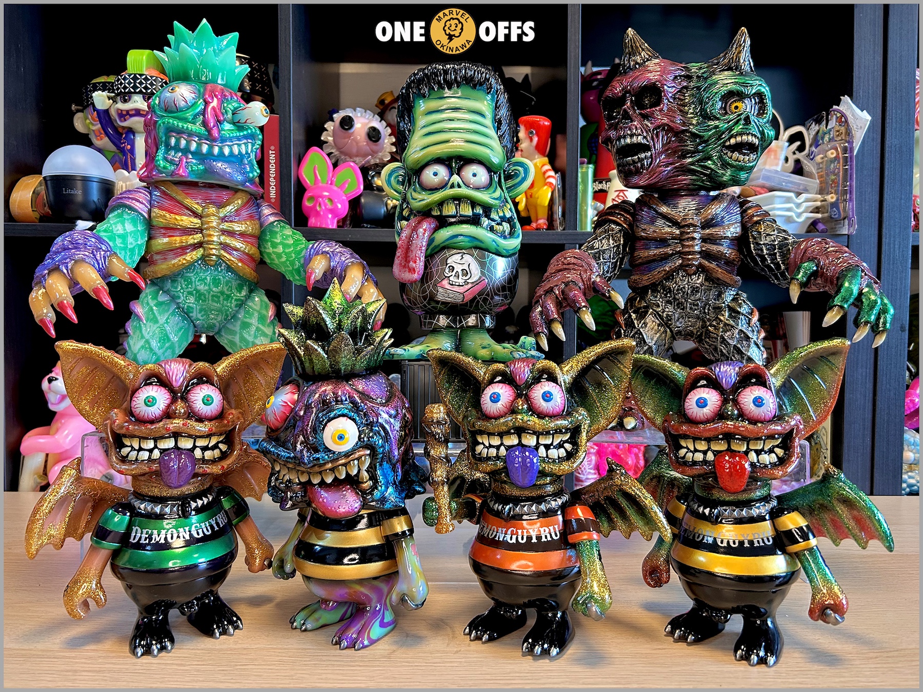 One Offs by Marvel Okinawa