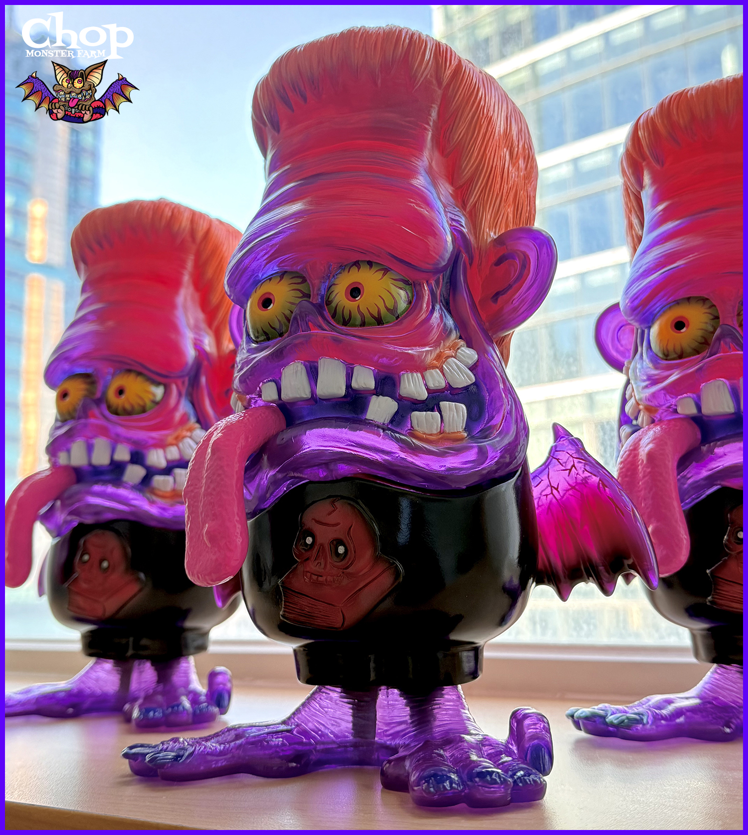 Monster Farm:Demon Bat Boo Lottery