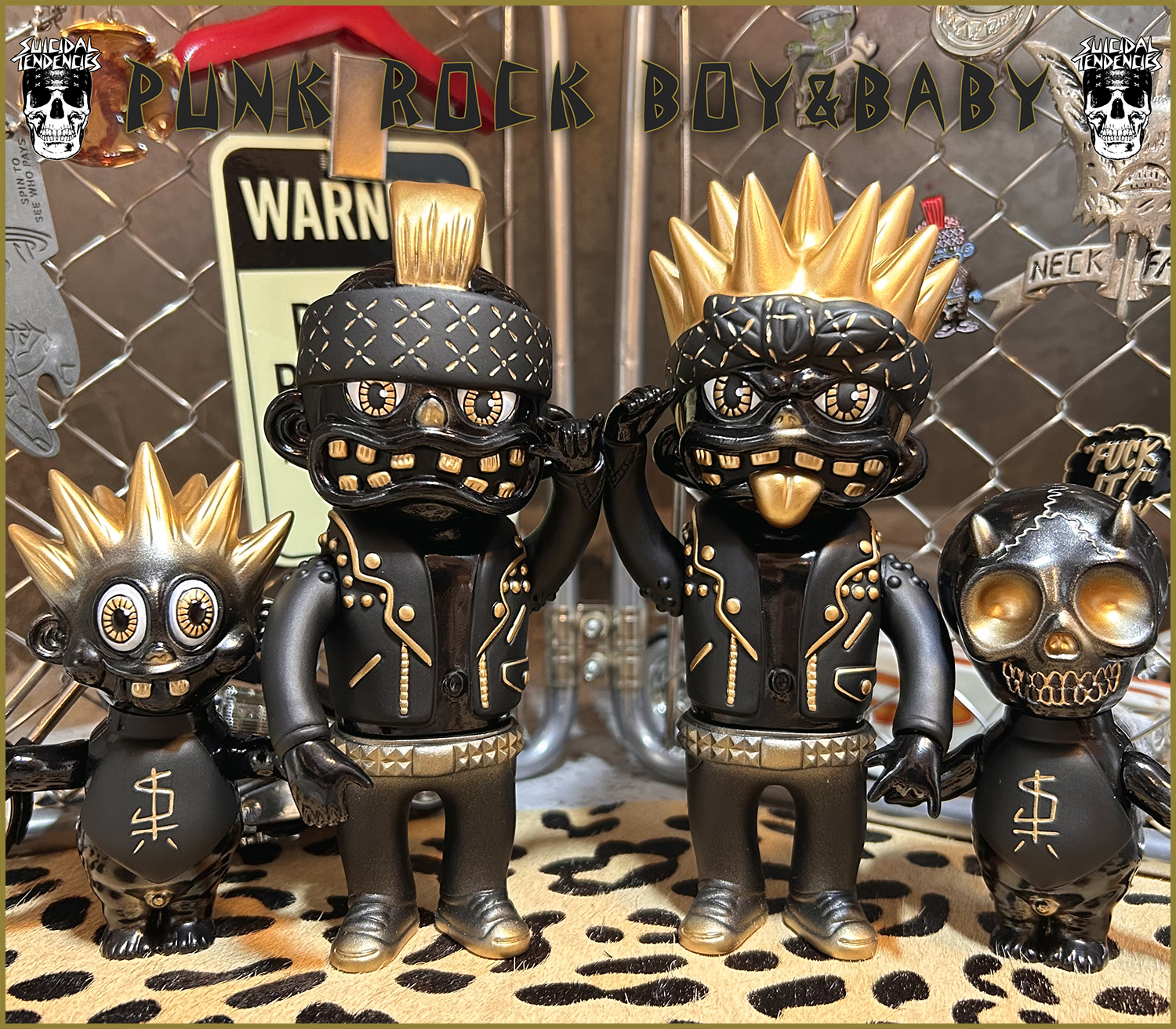 Blackbook toy ブラックブックトイ ソフビ
