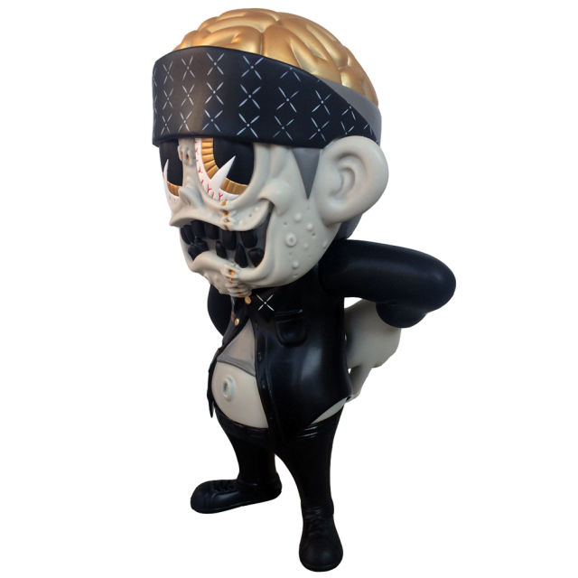 Suicidal Tendencies x BlackBook Toy（スイサイダル・テンデンシーズ）　SKUM-kun 10インチフィギュア 90291 Edition