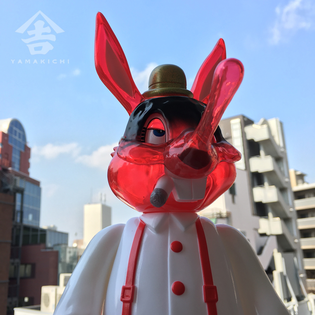 Frank Kozik x BlackBook Toy:A Clockwork Carrot Lil Alex 11インチフィギュア Evil Mom Edition