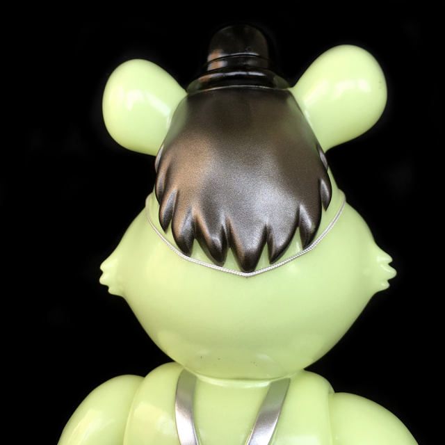 Frank Kozik x BlackBook Toy:A Clockwork Carrot Dim 11インチフィギュア Graveyard Edition