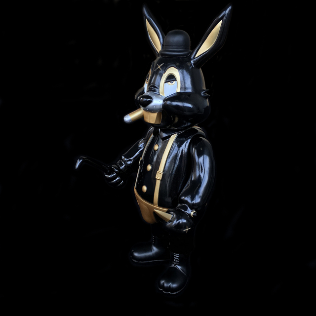 Frank Kozik x BlackBook Toy:A Clockwork Carrot Lil Alex 11インチフィギュア Thug Life Edition