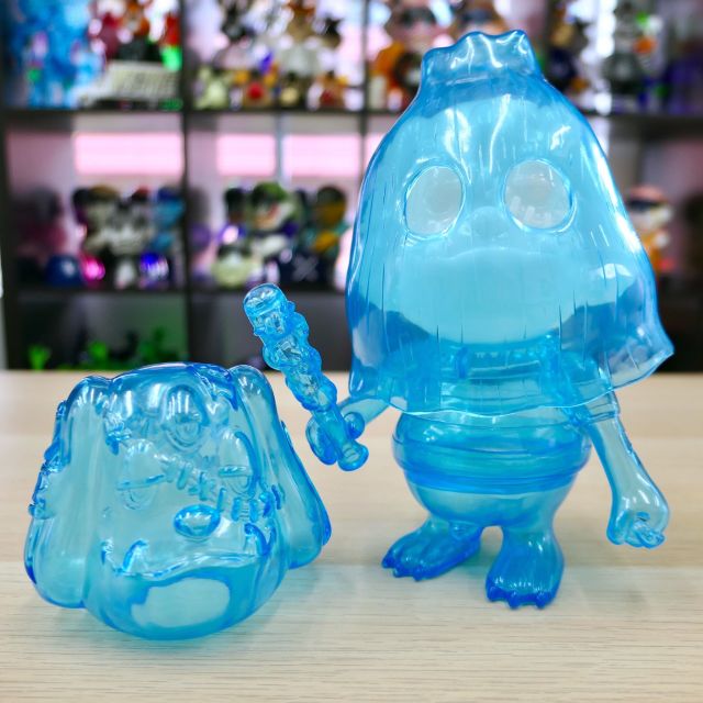 Marvel Okinawa:GUY Hologram with BL GID head