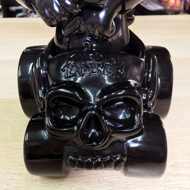 Suicidal Tendencies x BlackBook Toy:SKUM-kun, HELL RIDE