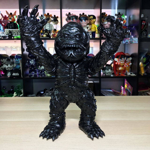 MISHKA x Lamour Supreme:KONG, THE Beast HELL BK(not a set)