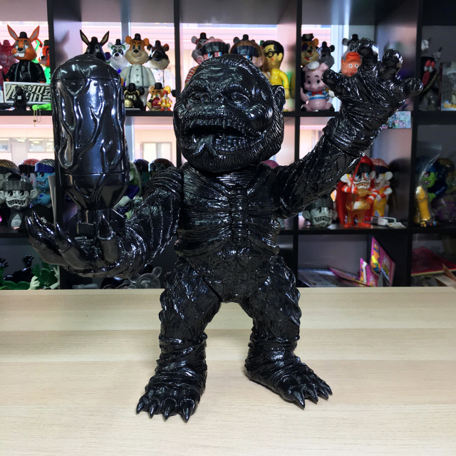 MISHKA x Lamour Supreme:KONG, THE Beast HELL BK(not a set)