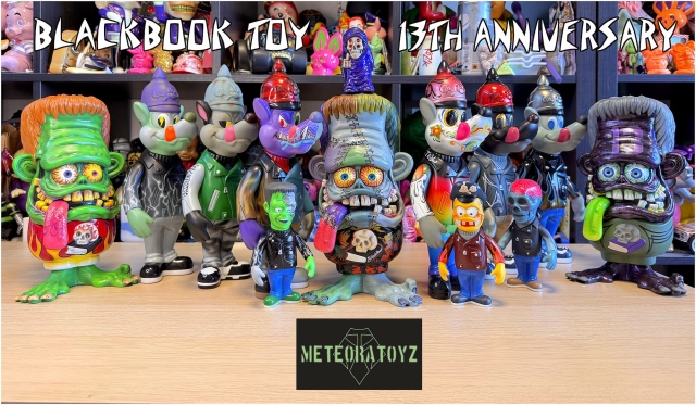 BlackBook Toyオフィシャルオンラインショップ