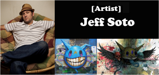 Jeff Soto（ジェフ・ソート）