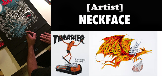 Nasty Neckface