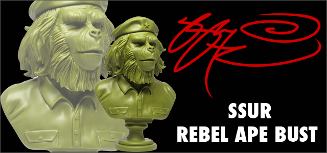 SSUR(サー)　Rebel Ape 12